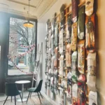 The Landing in Portsmouth